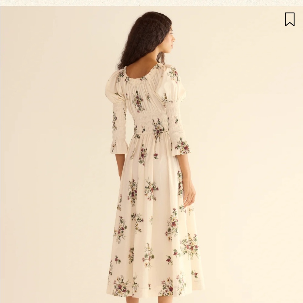 Doen Kaira dress PRIMROSE BOUQUET NwT - Picture 5 of 10